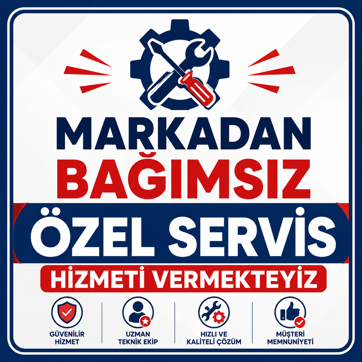 Çayırlı İmmergas Servisi markadan bağımsız özel servis hizmeti